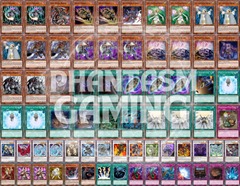 Phantom of Chaos Twilight Deck Sorcerer Goblin Magical Android Yugioh